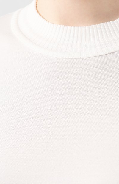 Футболка RAG AND BONE белого цвета по цене 13900 руб., арт. WCC19HT002UQ02, фото 5 Футболка RAG AND BONE, арт. WCC19HT002UQ02, фото 5
