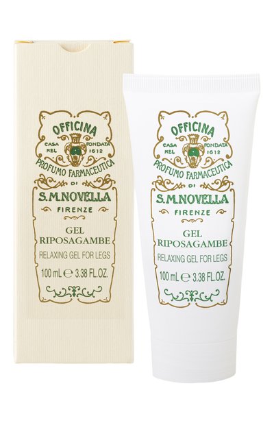Расслабляющий гель для ног (100ml) SANTA MARIA NOVELLA, арт. SMN7011403MRK, фото 2