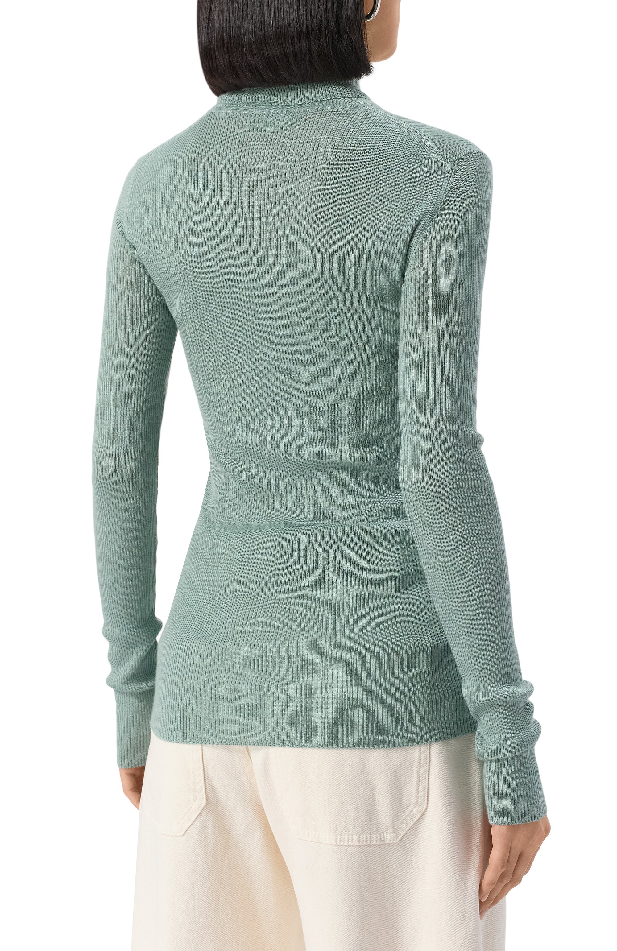 Водолазка из кашемира и шелка MVST, арт. WF61-714MU, фото 4