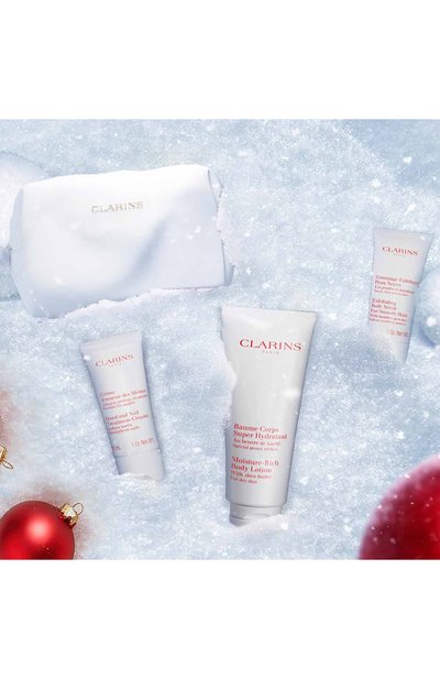 Набор spa day smooth (200+2x30ml) CLARINS, арт. 80121954, фото 5