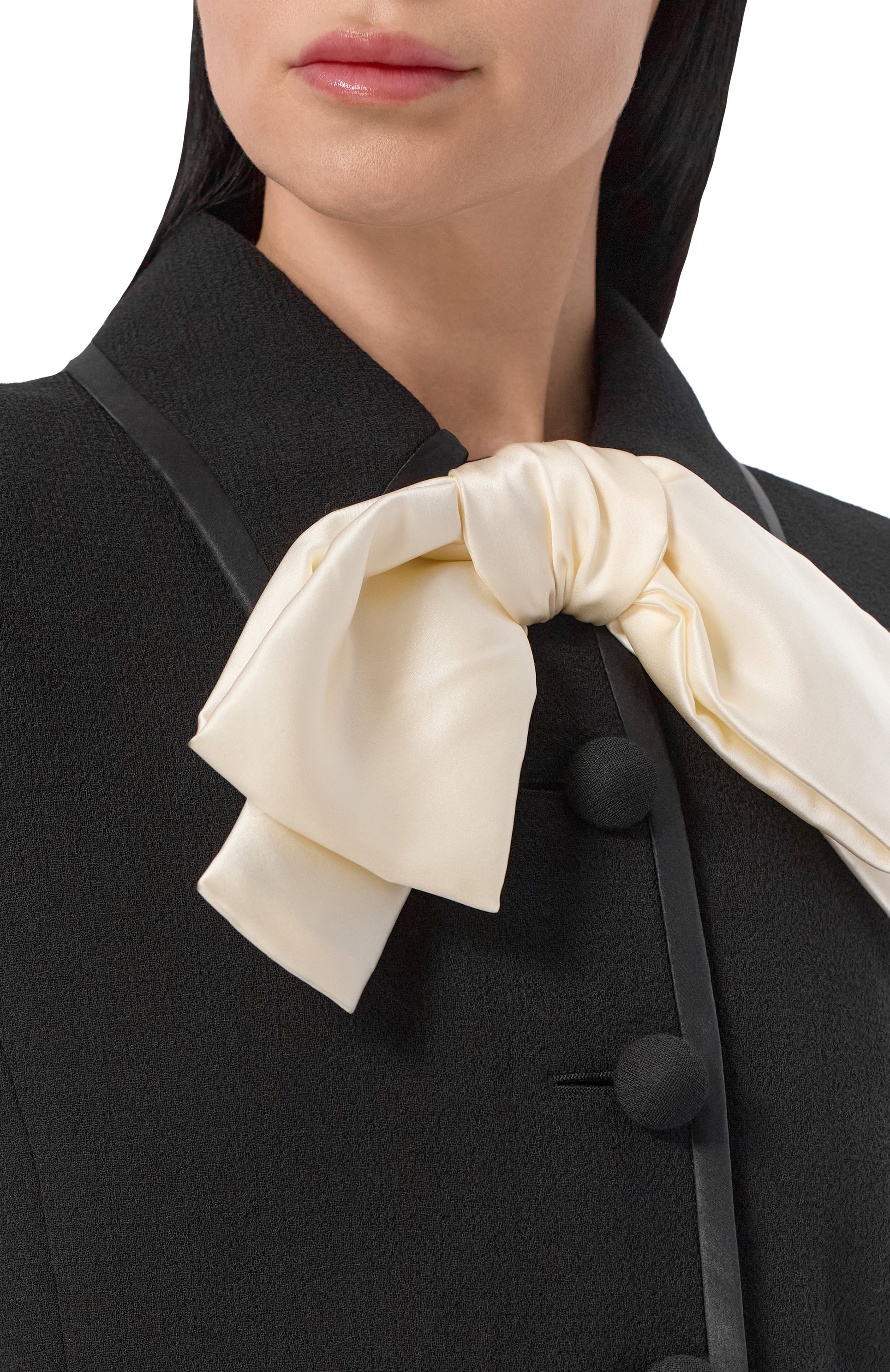 Шерстяной жакет VALENTINO, арт. 8B0CE5K0/9Q0, фото 5