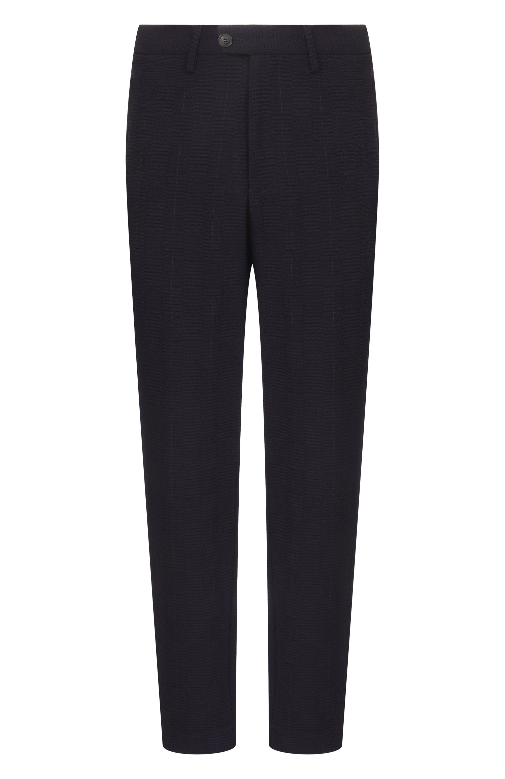 Шерстяные брюки EMPORIO ARMANI, арт. EM000158/AF14072, фото 1