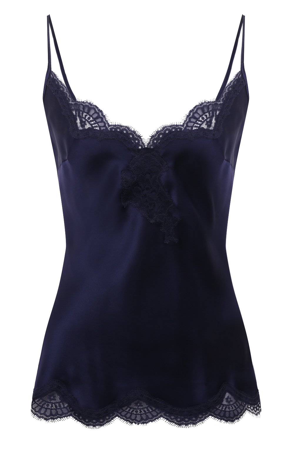 Шелковый топ AUBADE, арт. QS38, фото 1