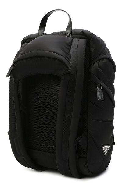 Текстильный рюкзак PRADA, арт. 2VZ135-2DXR-F0002-HCI, фото 5