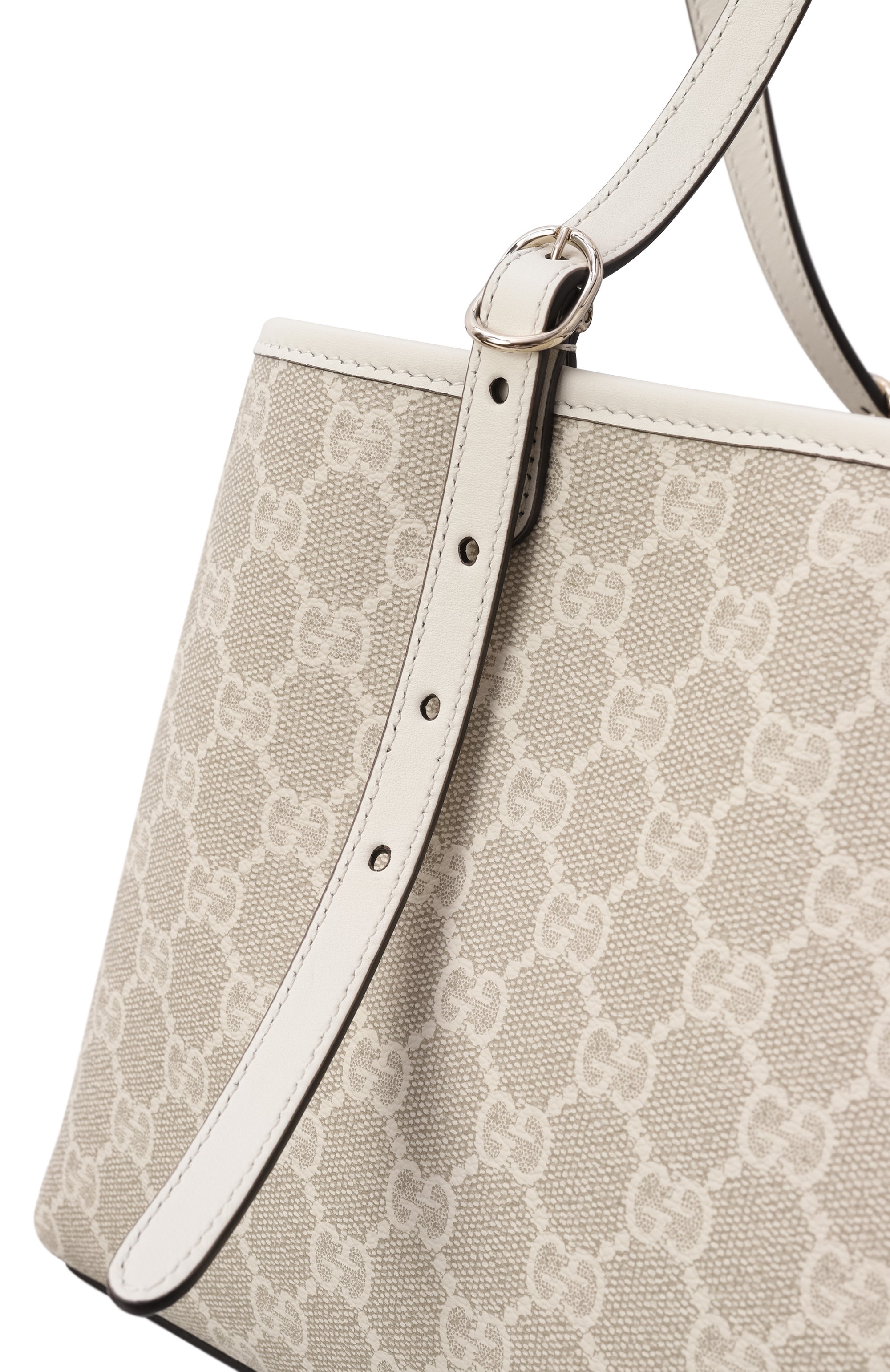 Сумка-тоут gg emblem medium GUCCI, арт. 815214/FAD6L, фото 6