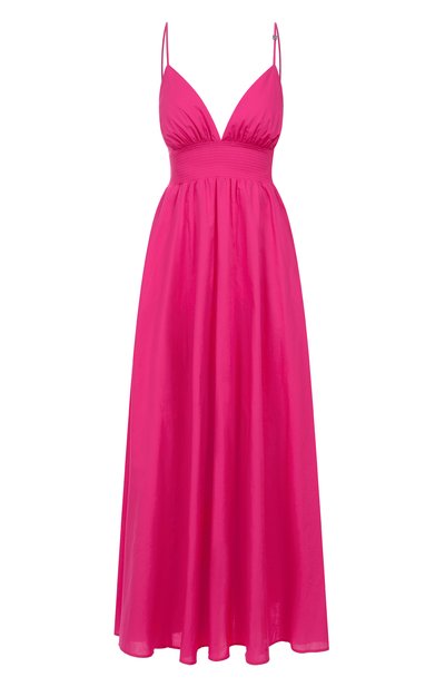 Женское хлопковое платье HUGO, арт. 50536456