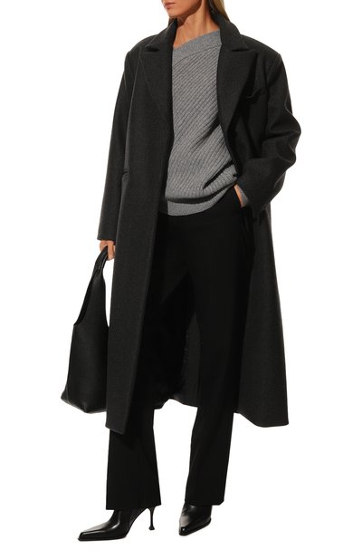 Свитер из шерсти и кашемира LVIR, арт. LV22F-KN13, фото 2