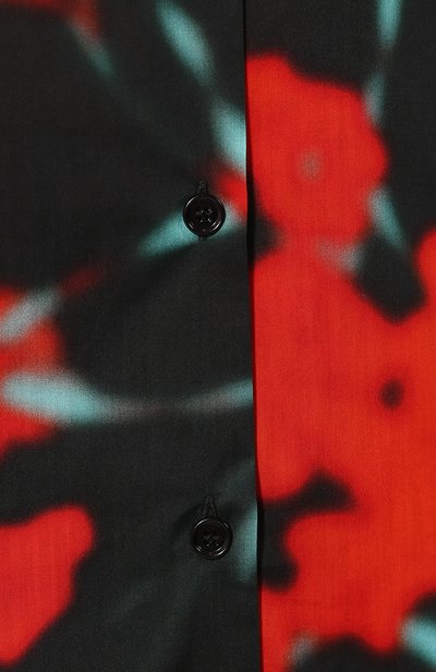 Хлопковая рубашка DRIES VAN NOTEN, арт. 191-30752-7100, фото 5