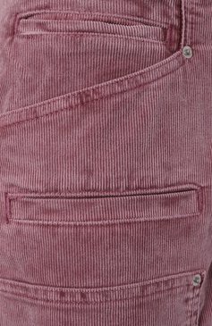 Вельветовые брюки ISABEL MARANT ETOILE, арт. 25PPA0472FA-C1G02E, фото 6