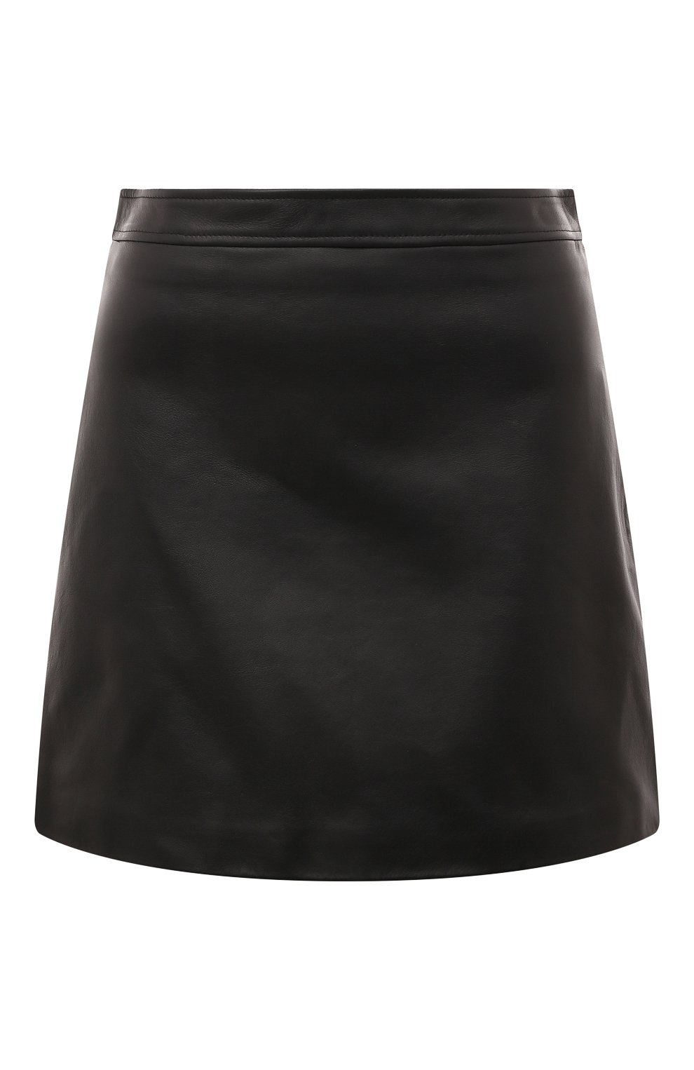 Кожаная юбка SIMONETTA RAVIZZA, арт. SK29L1, фото 1
