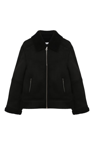 Дубленка из экомеха PAOLO PECORA MILANO, арт. PP3844/6-12