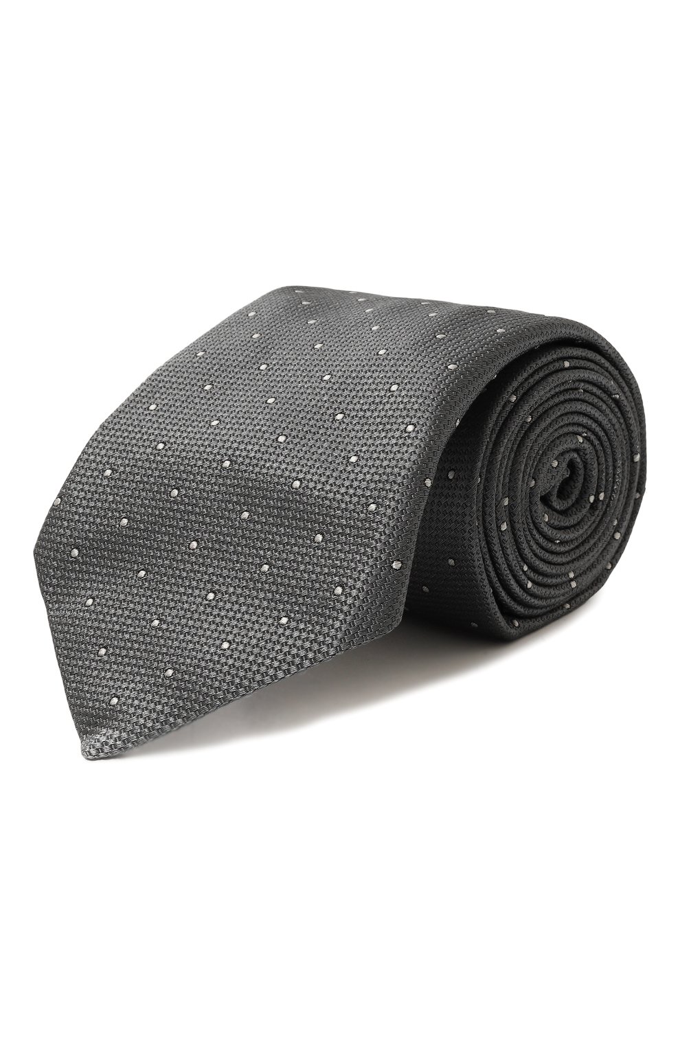 Шелковый галстук BRUNELLO CUCINELLI, арт. MM8920018, фото 1