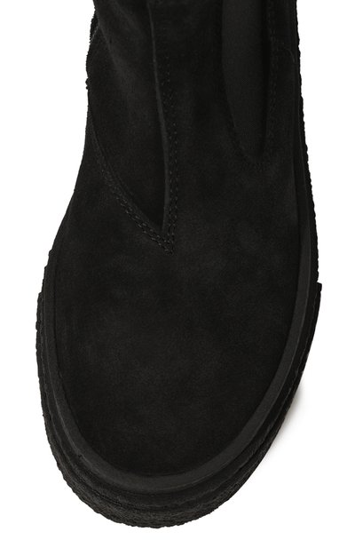 Замшевые челси MM6, арт. 78114/VAR3/30-35, фото 4