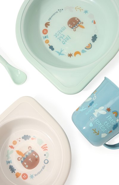 Набор посуды SUAVINEX, арт. 3306792BOY, фото 2