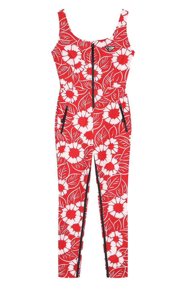 Комбинезон PRADA, арт. 133302-10QJ-F0976, фото 1