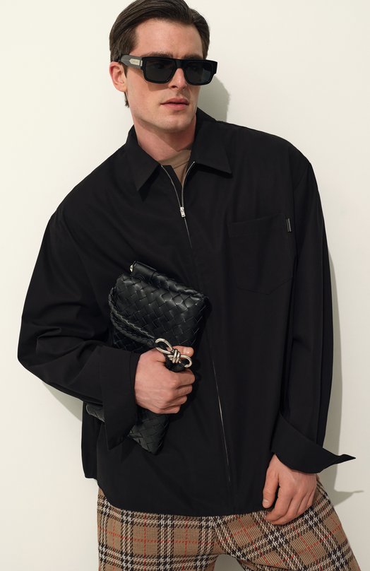 Хлопковая футболка Dries Van Noten 251-021102-1600 Коричневый  251-021102-1600 Фото 7
