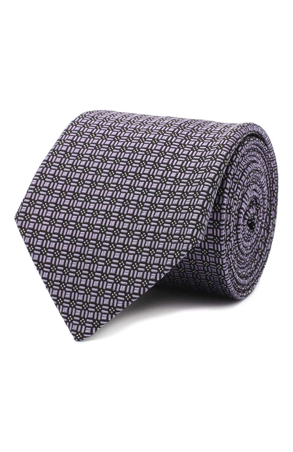 Шелковый га лстук LANVIN, арт. 3163/TIE, фото 1