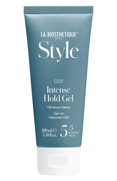 Женского гель для волос сильной фиксации intense hold gel (100ml) LA BIOSTHETIQUE, арт. 110432