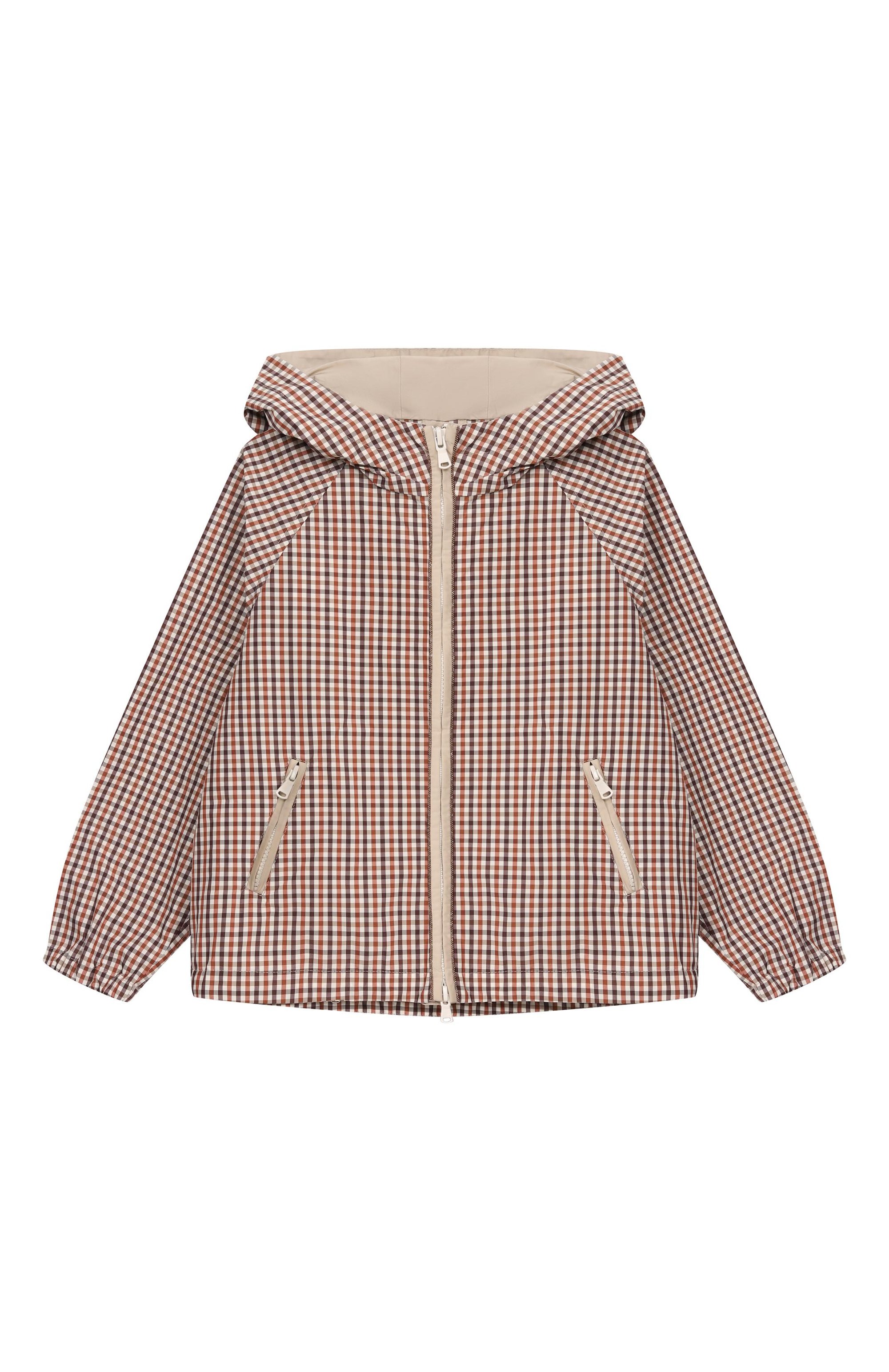 Ветровка BRUNELLO CUCINELLI, арт. BL5990612C, фото 1