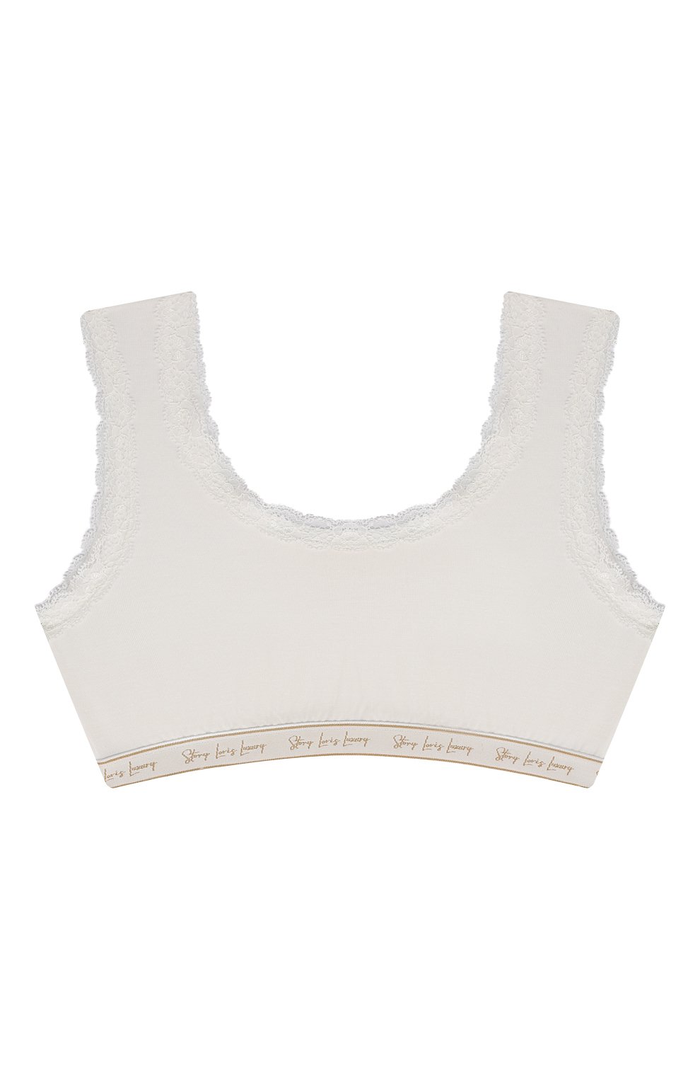 Бра-топ STORY LORIS кремового цвета по цене 5160 руб., арт. 36469/8A-16A, фото 1 Бра-топ STORY LORIS, арт. 36469/8A-16A, фото 1