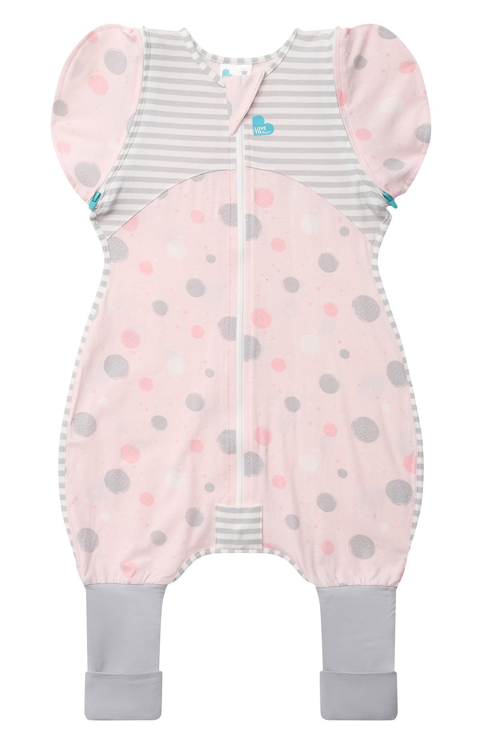 Комбинезон-конструктор для переходного этапа LOVE TO DREAM, арт. L25 02 085 PNK XL, фото 3