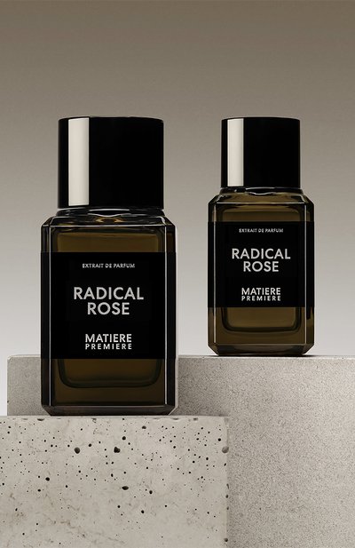 Парфюмерный экстракт radical rose (50ml) MATIERE PREMIERE, арт. 3760372461010, фото 4