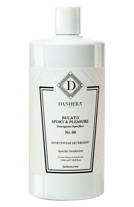 фото Средство для стирки спортивной одежды №68 (1000ml) danhera italy