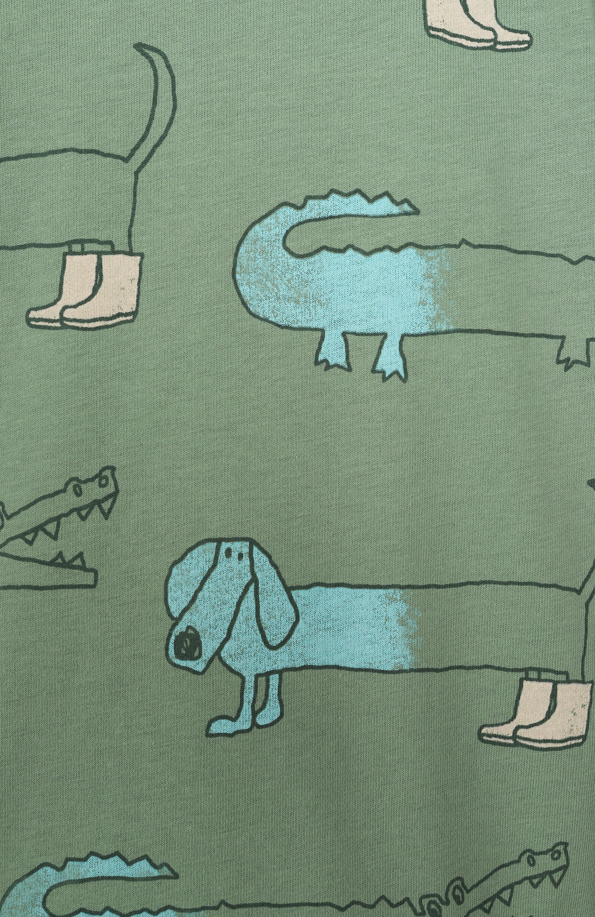 Хлопковая пижама SANETTA, арт. 233592, фото 6