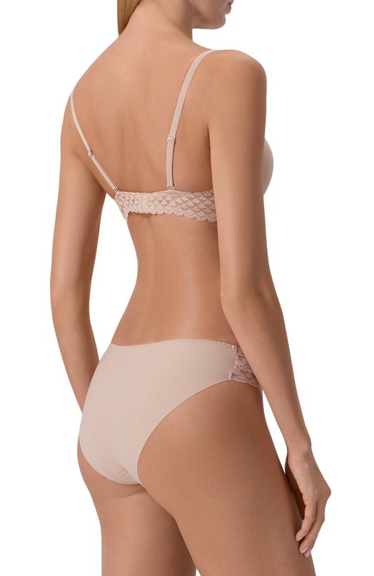 Трусы-слипы SimonePerele 19Y720 Розовый  19Y720 Фото 3