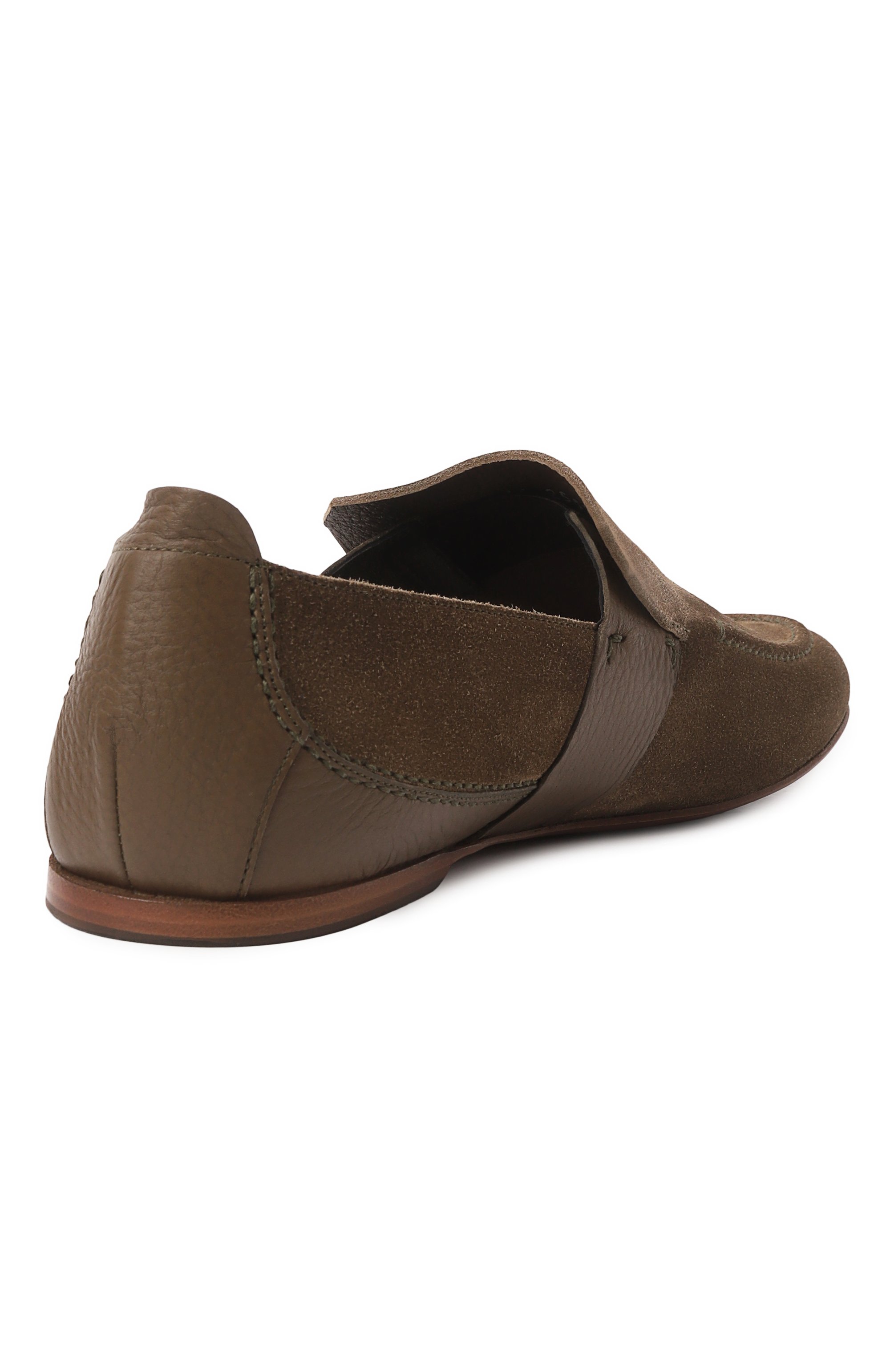 Замшевые лоферы BARRETT, арт. 251U018.1, фото 5