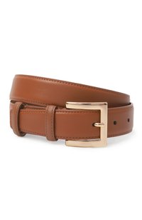 Коричневый