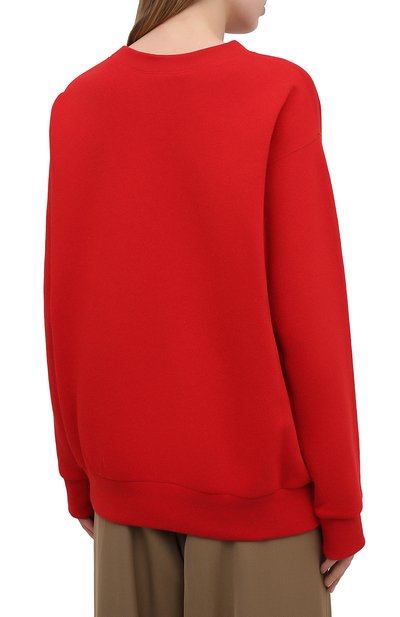 Хлопковый свитшот disney x gucci GUCCI, арт. 617964/XJDC1, фото 4