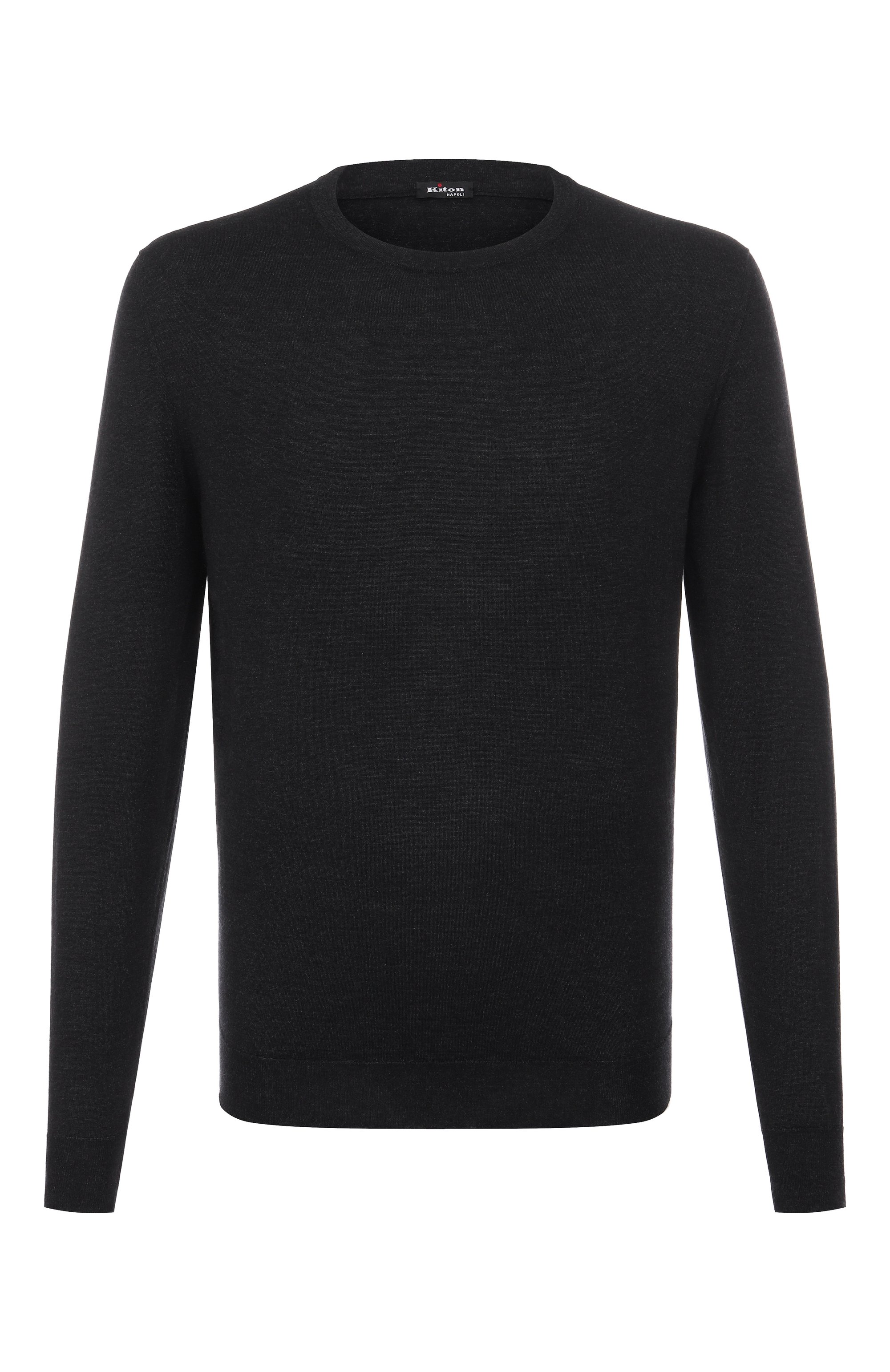 Джемпер из кашемира и шелка KITON, арт. UMKXX021091, фото 1