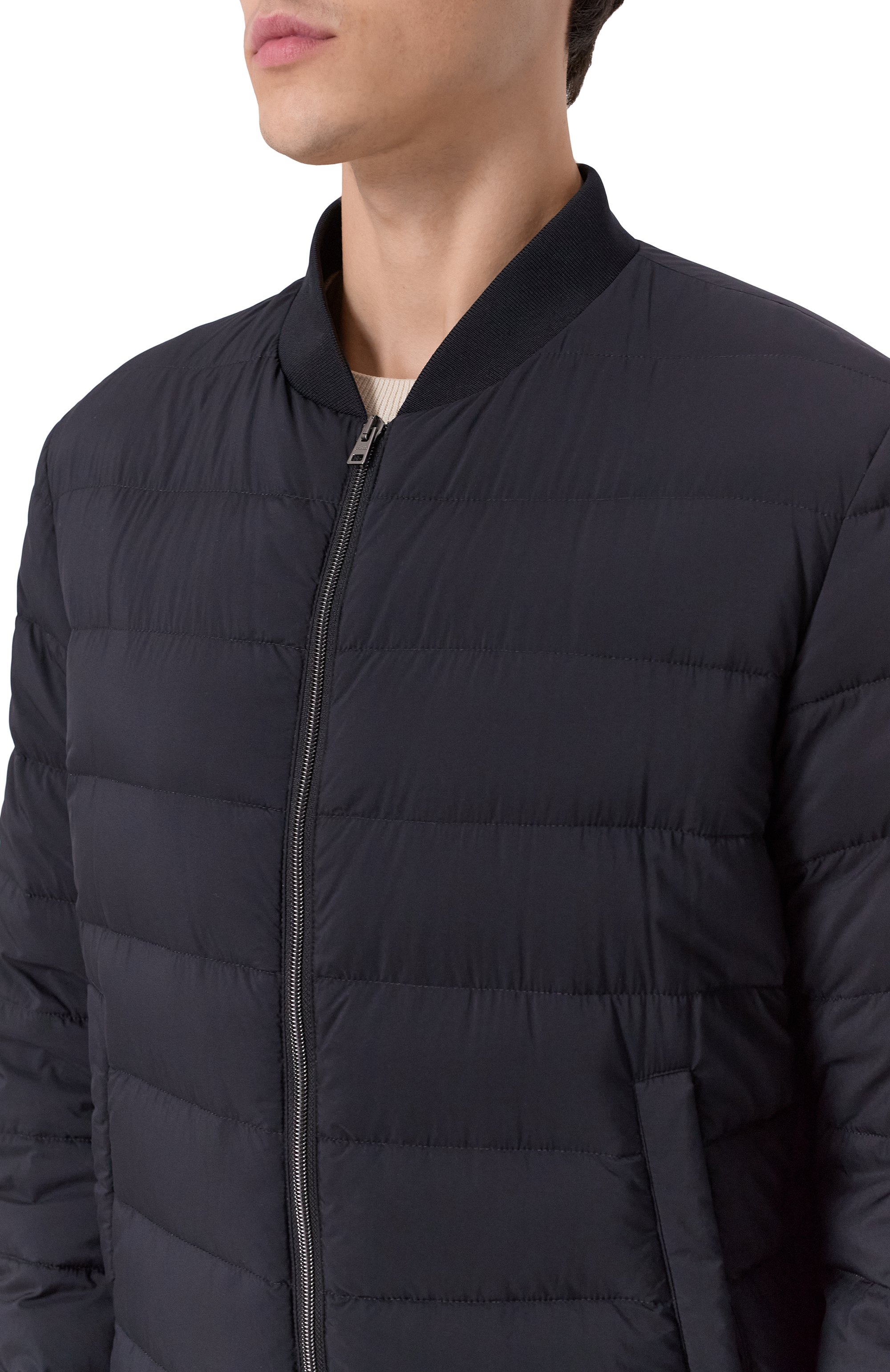 Пуховый бомбер HERNO, арт. PI010ULE/12456Z, фото 5