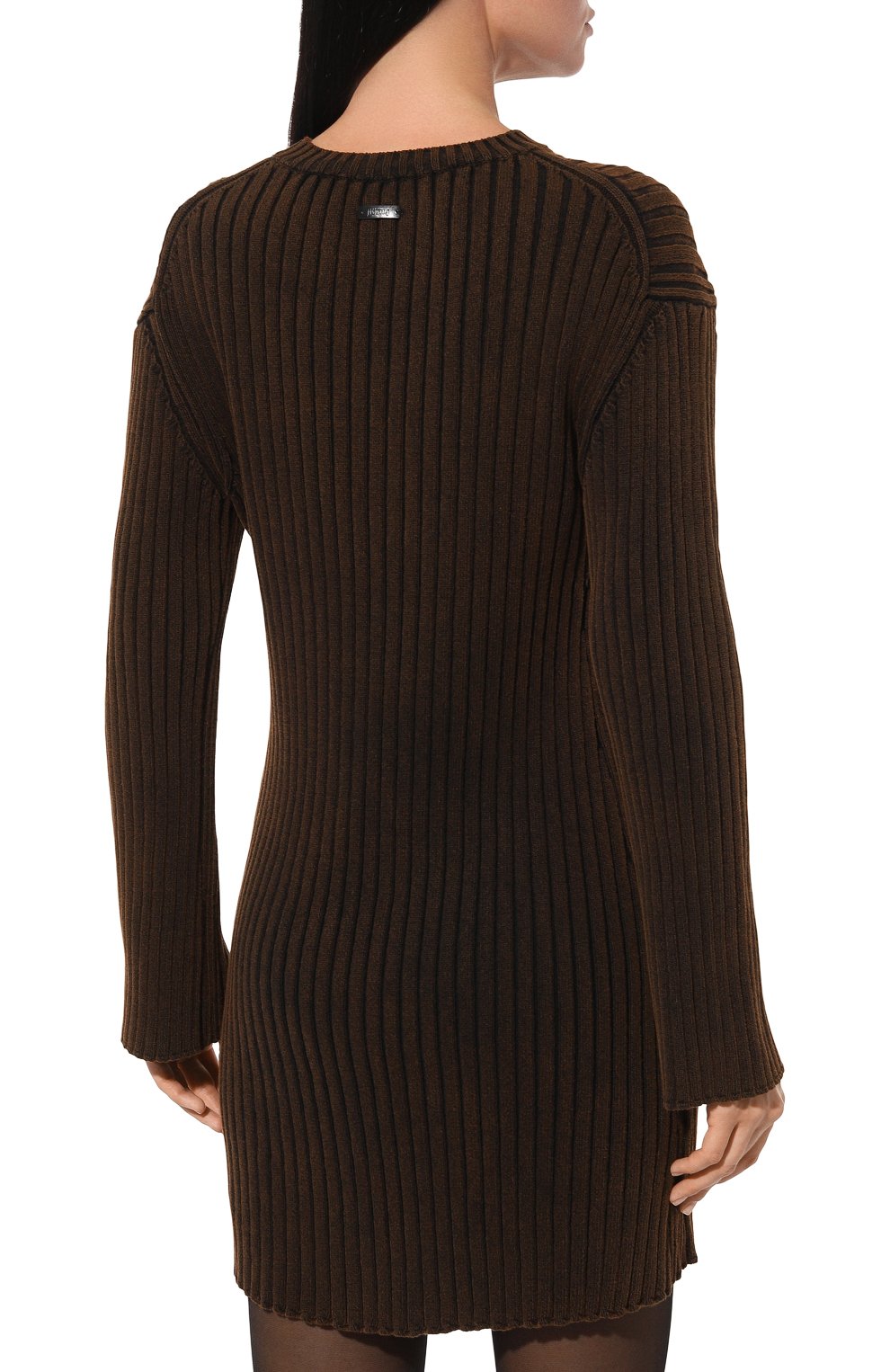 Хлопковое платье JUUN.J, арт. JW485UW01D, фото 4