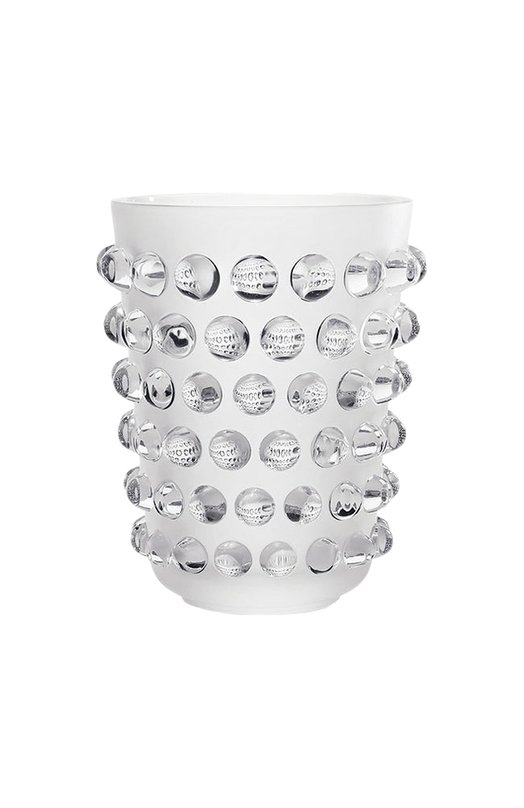 фото Ваза mossi lalique