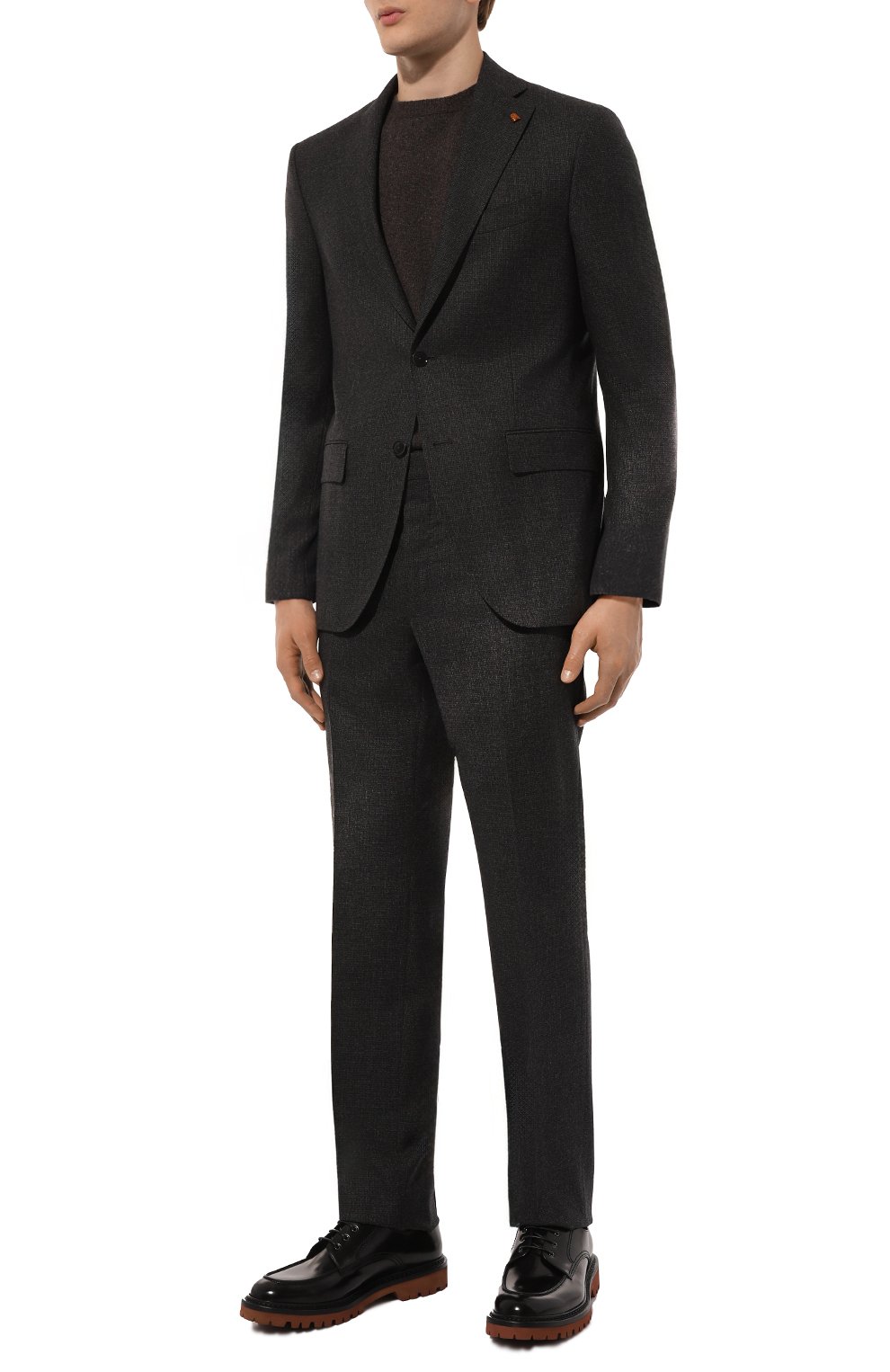 Кожаные дерби BARRETT, арт. 242U044.2, фото 2