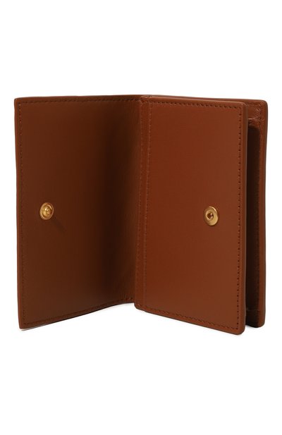 Кожаный футляр для кредитных карт BOTTEGA VENETA, арт. 667141/VCPP3, фото 3