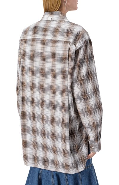 Хлопковая рубашка JUUN.J, арт. JW5264W04D, фото 4