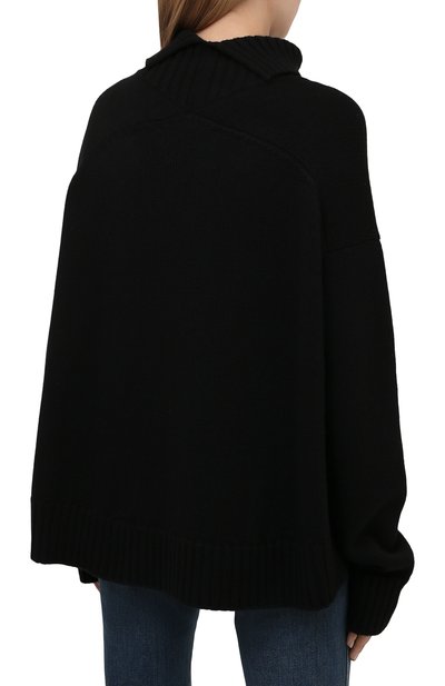 Кашемировый свитер JIL SANDER, арт. JSPT752015-WTY11048, фото 4