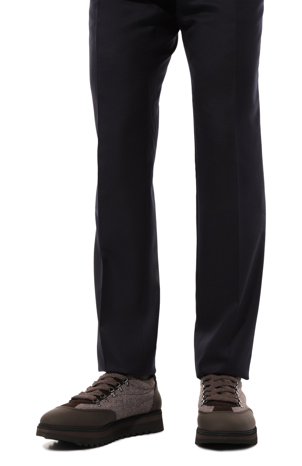 Комбинированные кроссовки megeve BLU BARRETT, арт. MEGEVE-13249.4, фото 3