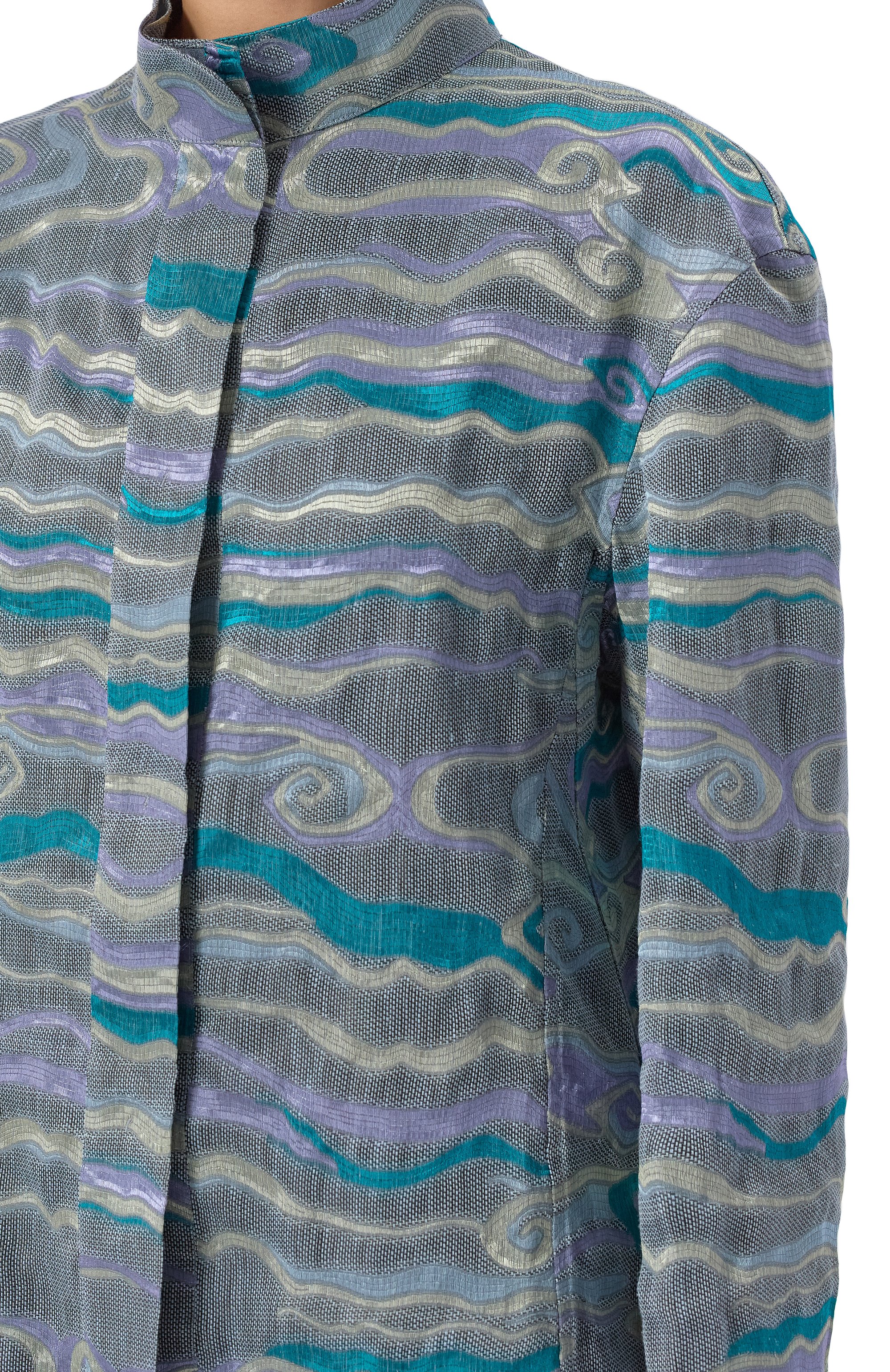 Куртка GIORGIO ARMANI, арт. GW001354/TE13895, фото 5