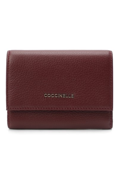 Кожаный кошелек COCCINELLE, арт. E2 GW5 11 10 01, фото 1