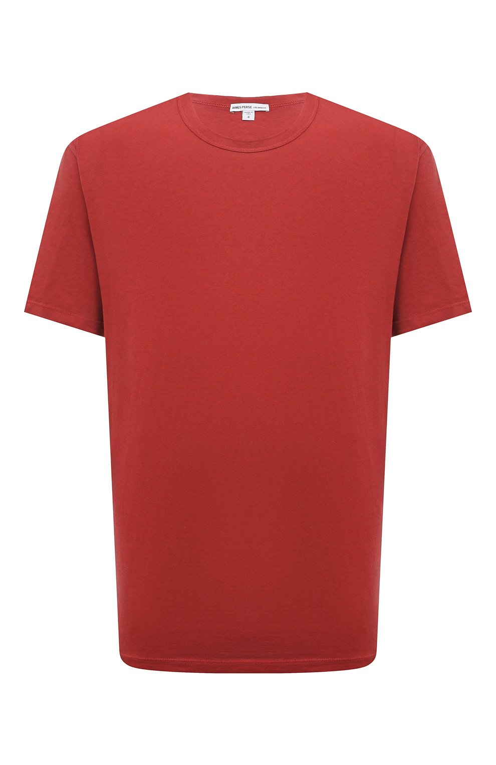 Хлопковая футболка JAMES PERSE, арт. MLJ3311, фото 1