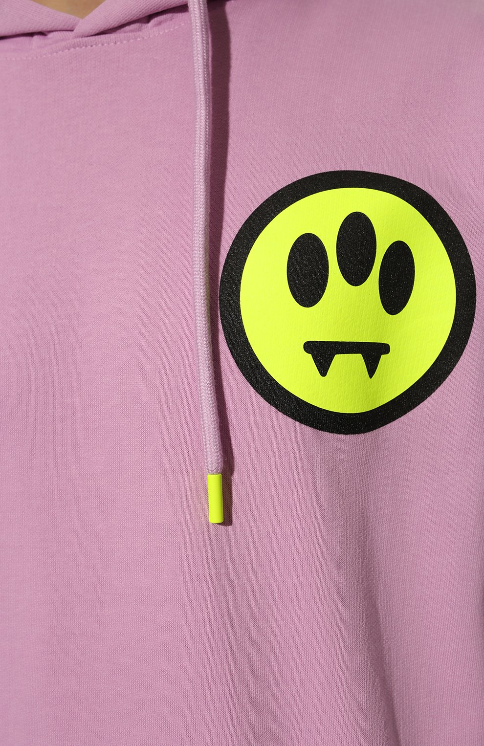 Хлопковое худи BARROW, арт. 031353, фото 5