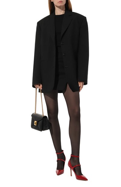 Кожаные туфли tiptoe VALENTINO, арт. 2W2S0GM5/ERU, фото 2