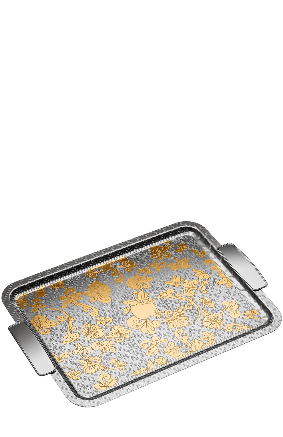 Поднос прямоугольный jardin d`eden dp CHRISTOFLE, арт. 03400910, фото 1