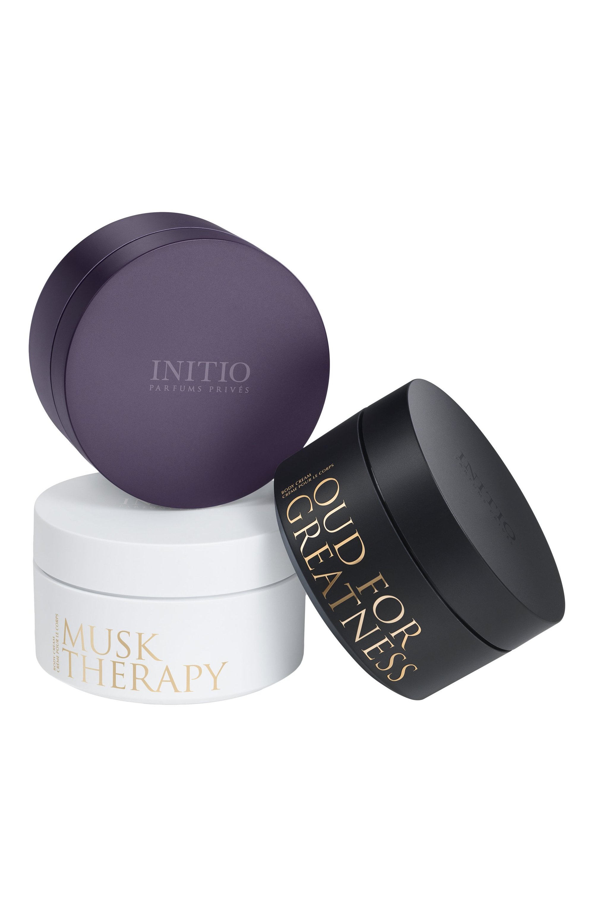 Крем для тела atomic rose (200ml) INITIO, арт. 3701415904149, фото 5