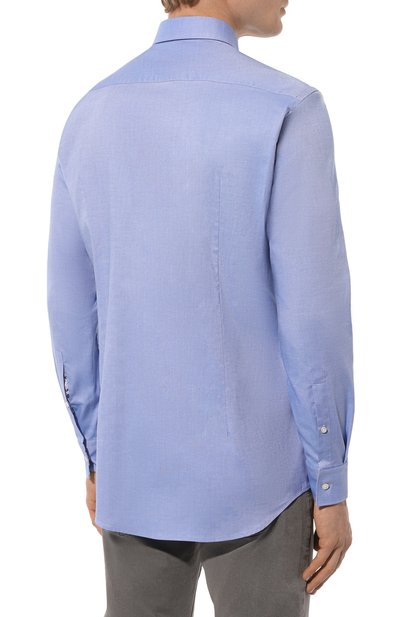 Хлопковая сорочка HUGO, арт. 50513916, фото 4