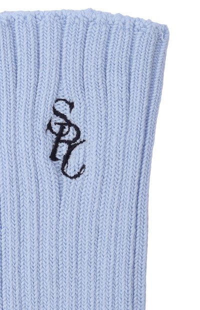 Женские хлопковые носки SPORTY AND RICH, арт. AC09775302BL90